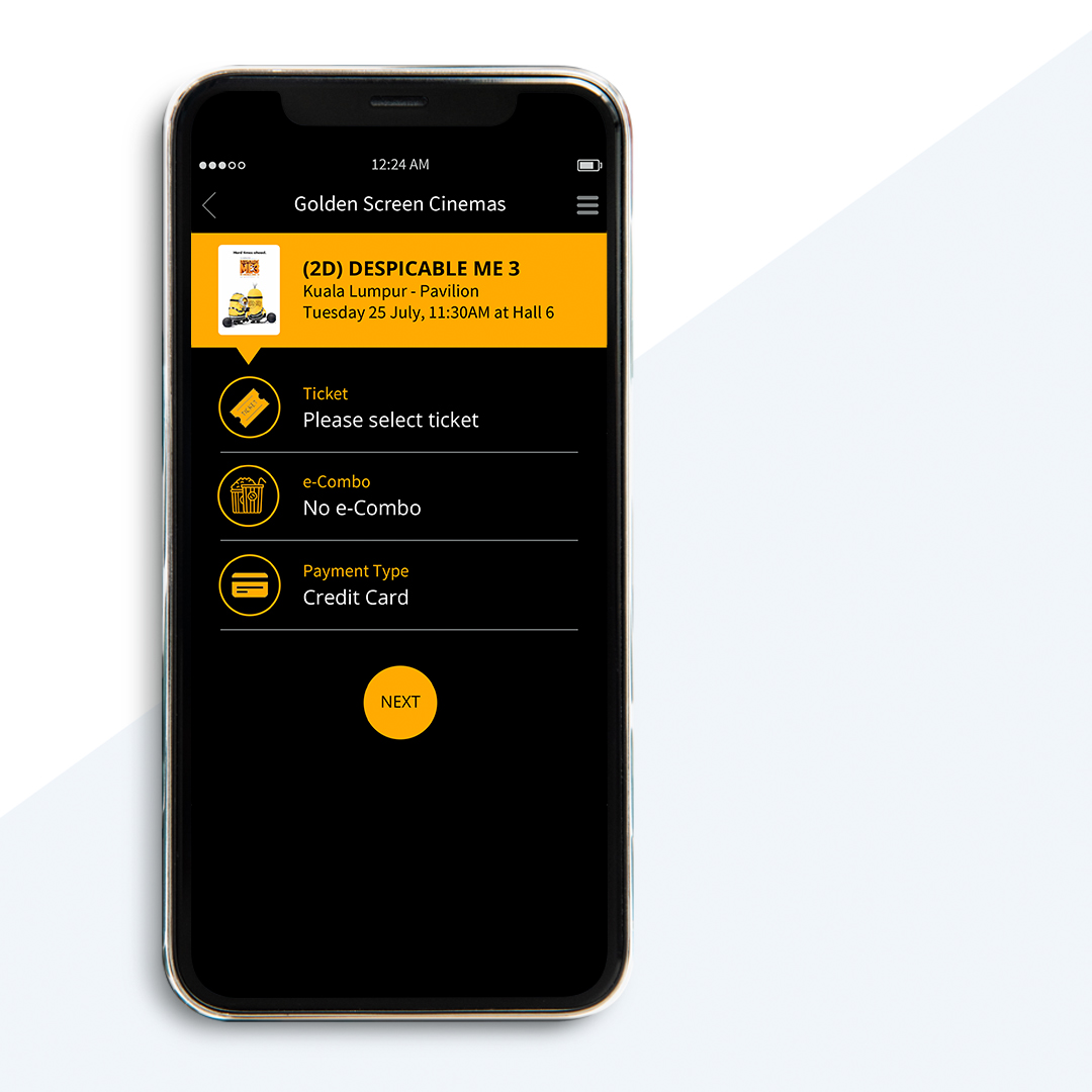 Golden Screen Cinema